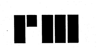 RM logo
