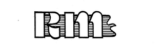 RM logo