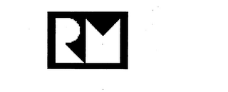 RM logo