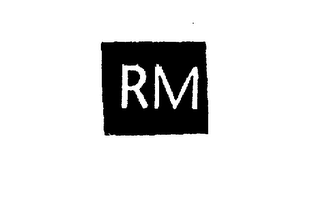 RM logo