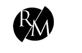 R/M logo