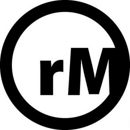 RM logo
