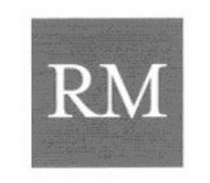 RM logo