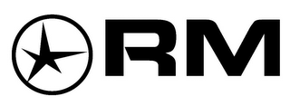 RM logo