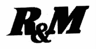 R&M logo