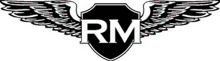 RM logo