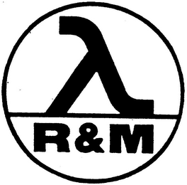 R&M logo