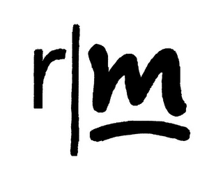 R|M logo