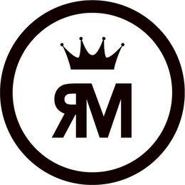 RM logo