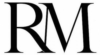 RM logo