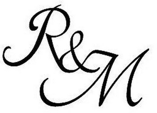 R&M logo