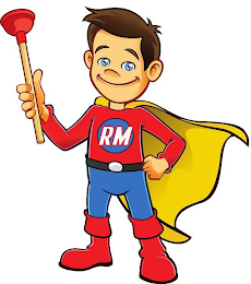 RM logo