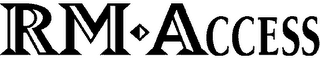 RM-ACCESS logo