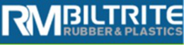 RM BILTRITE RUBBER & PLASTICS logo