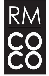 RM COCO logo