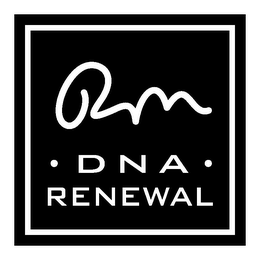 RM DNA RENEWAL logo