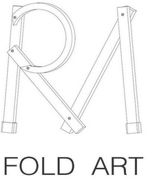 RM FOLD ART logo
