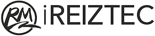 RM IREIZTEC logo