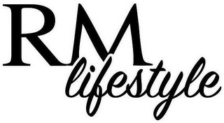 RM LIFESTYLE logo