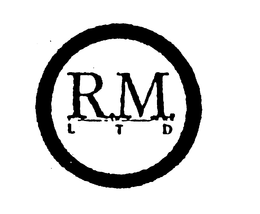 R.M. LTD logo