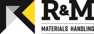 R&M MATERIALS HANDLING logo