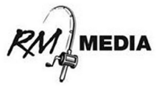 RM MEDIA logo