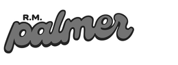 R.M. PALMER logo