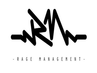 RM RAGE MANAGEMENT logo