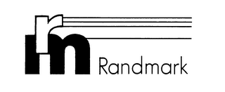 RM RANDMARK logo