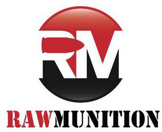 RM RAWMUNITION logo