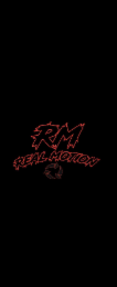 RM REAL MOTION logo