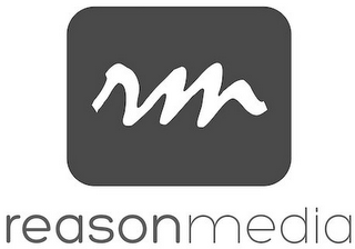 RM REASON MEDIA RM logo