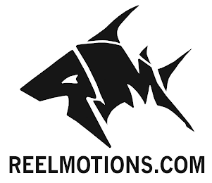 RM REELMOTIONS.COM logo