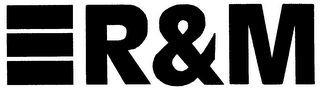 R&M REICHLE & DE-MASSARI logo