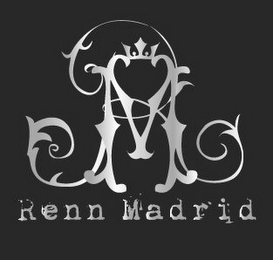 RM RENN MADRID logo
