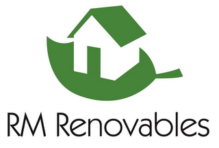 RM RENOVABLES logo