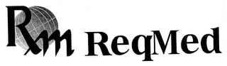 RM REQMED logo
