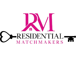 RM RESIDENTIAL MATCHMAKERS logo