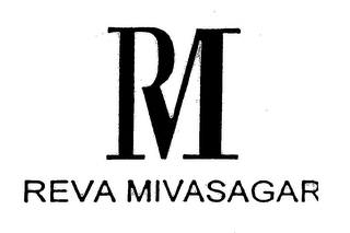 RM REVA MIVASAGAR logo