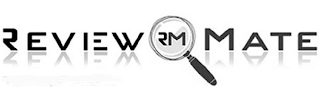 RM REVIEW MATE REVIEW MATE logo