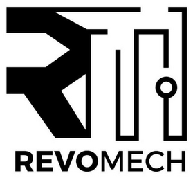 RM REVOMECH logo