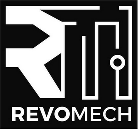 RM REVOMECH logo