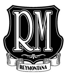 RM REYMONTANA logo