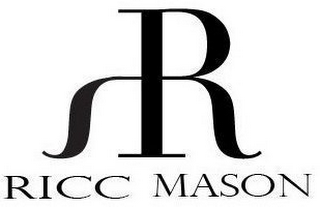 RM RICC MASON logo