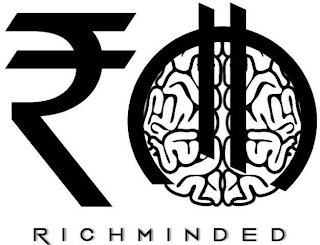 RM RICH MINDED logo