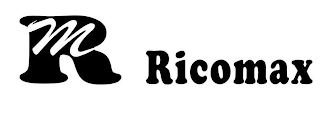 RM RICOMAX logo