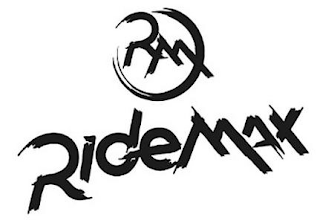 RM RIDEMAX logo