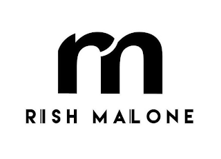 RM RISH MALONE logo