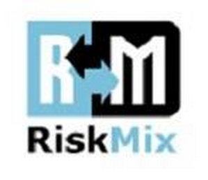 RM RISK MIX logo