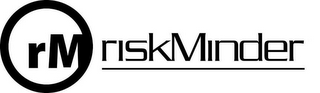 RM RISKMINDER logo